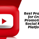 Best Practices for Cross-Promoting on Social Media Platforms